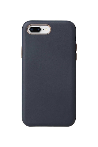 Apple Uyumlu iPhone 7 Plus Kılıf Zore Eyzi Kapak Lacivert