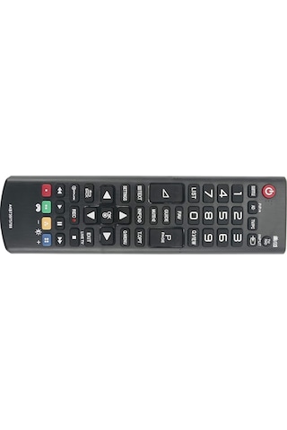 Anjiexun Akb73975789 Lg Tv İçin Yedek Uzaktan Kumanda