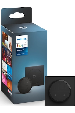 Philips Hue Tap Anahtar Switch - Siyah