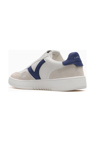 Lufian Vernon Erkek Sneaker Ayakkabı 26y 11230325 M Saks Mavi Saks Mavi