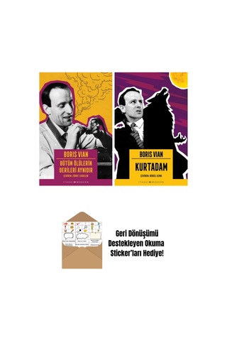Bütün Ölülerin Derileri Aynıdır + Kurtadam