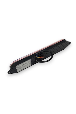 Thoc Auto 12v-24v Stop Lambası Neon Ledli Kayar Sinyalli 3 Fonksiyonlu 259 44 17 Mm