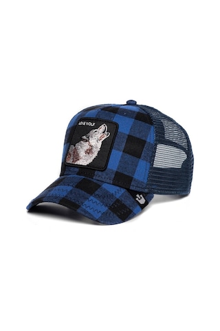 Goorin Bros.  Code Blue ( Kurt Figürlü ) Şapka 101-0856