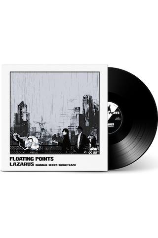Floating Points Lazarus - Plak