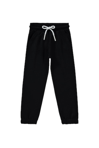 Civil Girls Basic 10-13 Yaş Eşofman Altı - Siyah