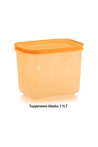 Tupperware Alaska Buzdolabı Ve Derin Dondurucu Saklama Kabı 5 Li