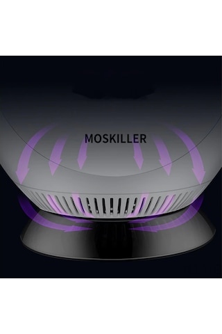 Singree Usb Sivrisinek Öldürücü Lamba - Uv Işık, Düşük Gürültü, Taşınabilir, Çevre Dostu