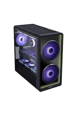 Lian Li Lancool 217 Inf Siyah E-atx Mid-tower Kasa G99.lan217ınfx.00