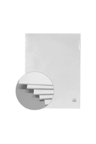 5 Mm Fotoblok Maket Kartonu 50x70 2 Adet Kağıt Ürünleri