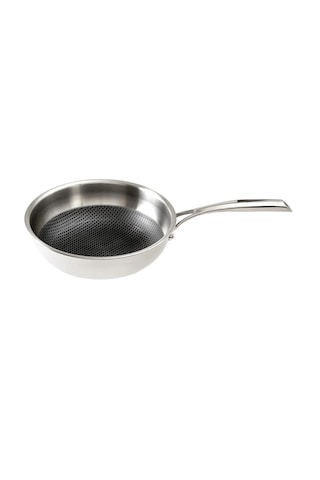 Jumbo Gourmet Wok Tava 26 Cm Gri