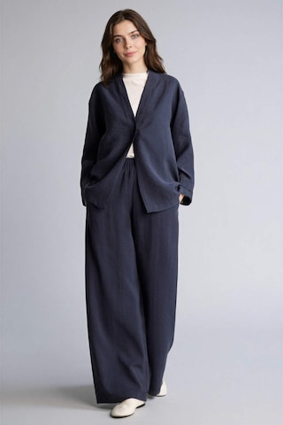 Defacto Relax Fıt Modal Pantolon H0330ax26spnv243 Lacivert-nv243