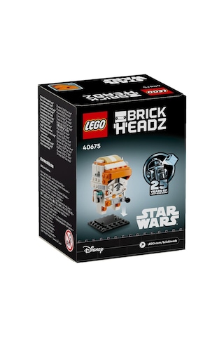 Lego Brickheadz 40675 Clone Commander Cody