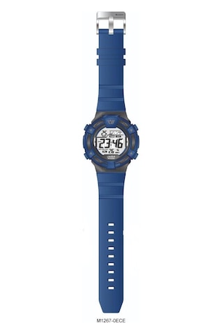 Jaga Jl M1267-oece 640051 100 M Kronometreli Alarmlı Işıklı Genç Kol Saati Çok Renkli