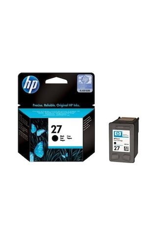 Hp 27 Siyah C8727 Hp 28 Renkli Kartuş Seti Officejet 4315