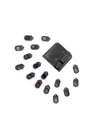 Jms Ay Galaxy Projeksiyon Lambası Yaratıcı Atmosfer Gece Işığı Lambası 16 Kart Sayfaları Çok Renkli