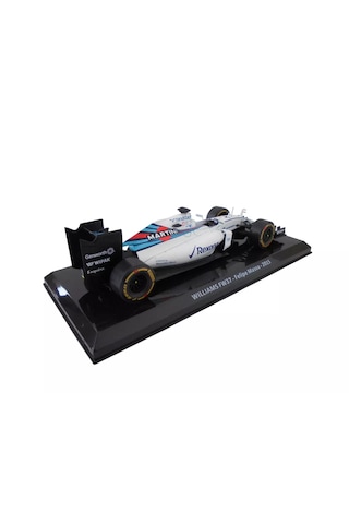 1:24 Atlas Williams Fw37 19 F. Massa 3rd Italien Gp Formula 1 2015