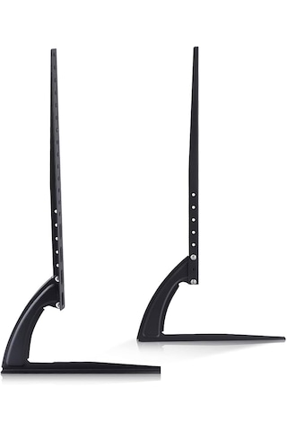 Hpytech Ayarlanabilir Metal Tv Ayağı Standı 32"-75" Uyumlu30kg
