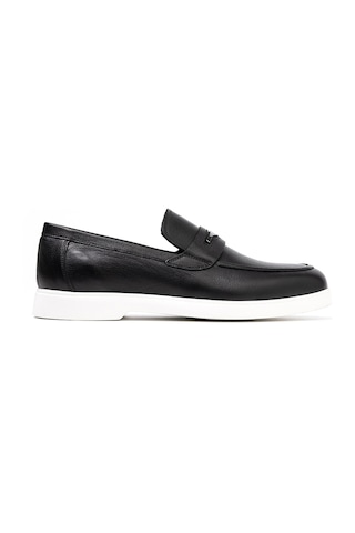 Sneaker Erkek Og-533 John May Siyah King