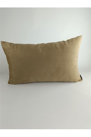 Mrs.gugar Vizon Dikdörtgen Kırlent Kılıfı Vizon