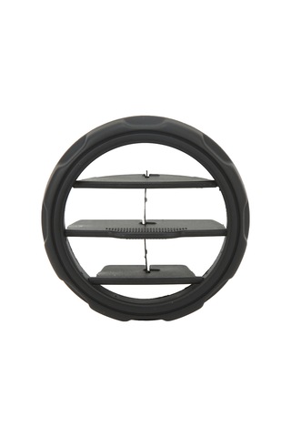 Reedark Araç Merkezi Konsol Arka Havalandırma Izgarası Çerçevesi - Land Rover Lr3 Lr4 Rr Sport 2010-2012 İçin Yerine Geçici Abs Malzeme Lr041180