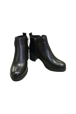 Burç Hakiki Deri Kadın Bot-23k66374bynderibot 001