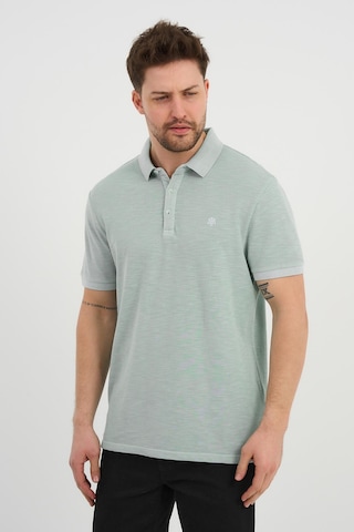 Alexander Gardi Alexandergardı Polo Yaka Erkek T-shirt 066413 - Yeşil