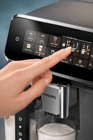 Philips 3300 Serisi Lattego EP3349/70 Tam Otomatik Espresso Makinesi