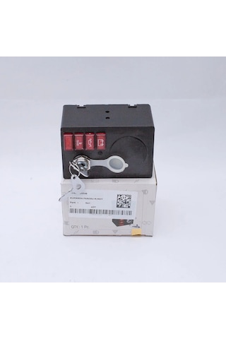 Antor  /lombardini 3ld450/510-4ld640/820 10hp/12hp/13hp/17hp Kumanda Panosu (KONTAK KUTUSU) Komple