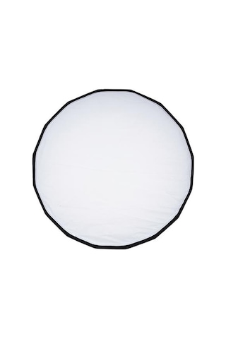 Jinbei 85 CM BD Softbox - Beauty Dish Speedbox Şemsiye Gümüş