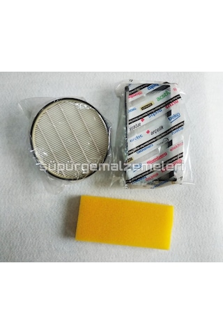 Arçelik S 7424  Hepa Filtre Seti (364435663)