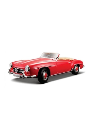 Ant Mercedes-benz 190sl 1955 1 18 Neco-maıs/31824