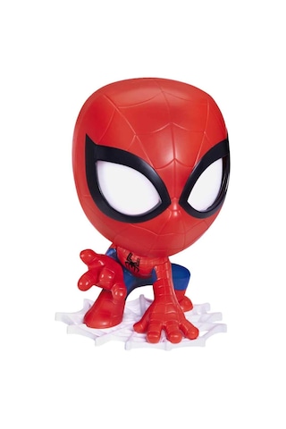 Sesli Ve Işıklı Marvel Sense-a-tional Spider-man Figürü