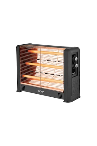 Akan 3'lü Modern Şömine Tipi Isıtıcı 2700 W