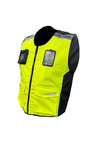 Xspeed Stella Motosiklet Reflektör Yelek