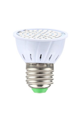 Sones E27 20w 60 Led Bitki Büyüme Led Ampul