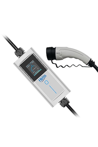 Hims Hctk-22-g-tf Elektrikli Araç Şarj Cihazı Tip2 Hctk-22-g-tf