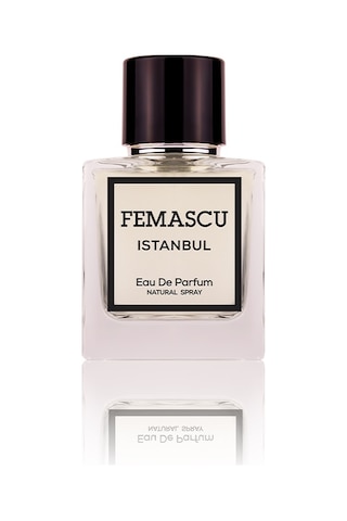 Femascu 6639 Istanbul Unisex Parfüm EDP 50 ML