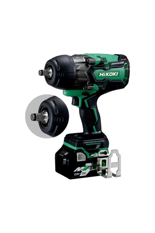 Hikoki WR36DA 36 V 2.5 Ah Li-ion Çift Akülü Kömürsüz Profesyonel