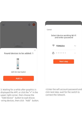 Yaozixa 1p Akıllı Devre Kesici, Ev Aletleri İçin Kablosuz Kumandalı, Zamanlama Modları, Aşırı Yük Ve Kısa Devre Koruma, 90-240v 16a, Pa66 Kasa