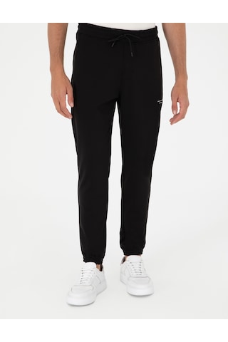Pierre Cardin Erkek Siyah Eşofman Altı 50297222-vr046 Siyah