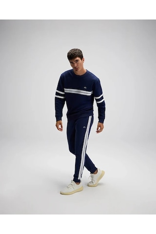 Ellesse Erkek Jogger Eşofman Altı Em620-nv Lacivert