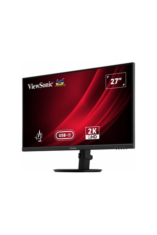 Viewsonic Vg2709-2k-mhdu-2 27" 100hz 4ms Hdmı+dp+usb-c Hdr Wqhd Ips Pivot Vesa Monitör