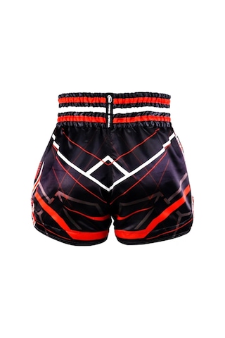 Twins Tbs-racıng Muaythai Şortu Kırmızı