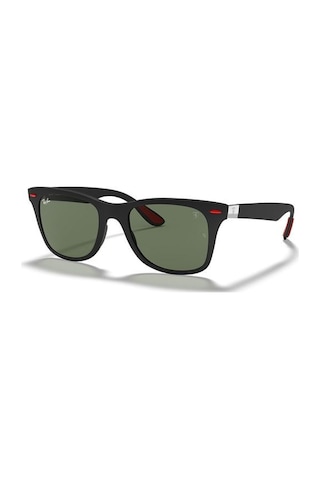 Ray Ban Rb 4195 M F602 / 71 52 Polarize Unisex Güneş Gözlüğü Çok Renkli