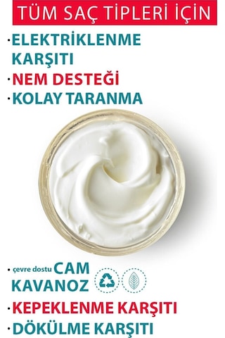 Boom Butter Saç Ve Cilt Bakım Paketi