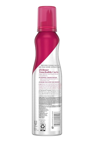 Suave Captivating Curls Bukle Belirginleştirici Saç Köpüğü 198gr