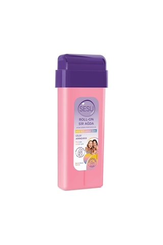 Sesu Roll On Sir Ağda Hassas Cilt Kızlara Özel 100 Ml X 3 Adet