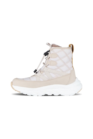 Vicco Vaca Çocuk İçi Kürklü Kar Botu Bej