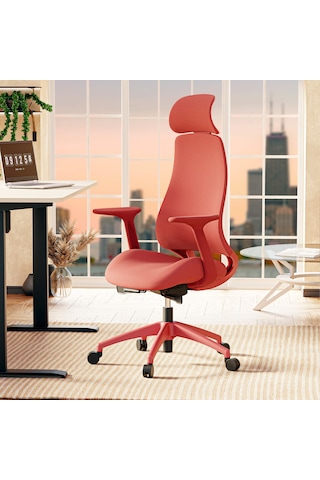 Karr Office Lizbon Ergonomik Çalışma Koltuğu