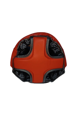 Komodo Sportkick Boks Kaskı/muay Thai Kaskı/boks Kaskı Kırmızı